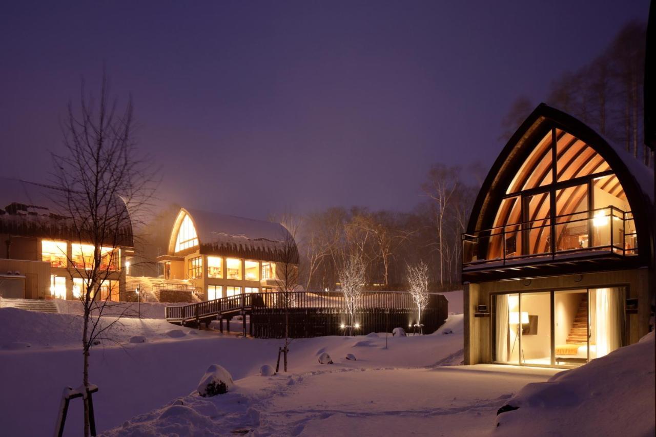 Andaru Collection Niseko Hotel Kutchan Bagian luar foto