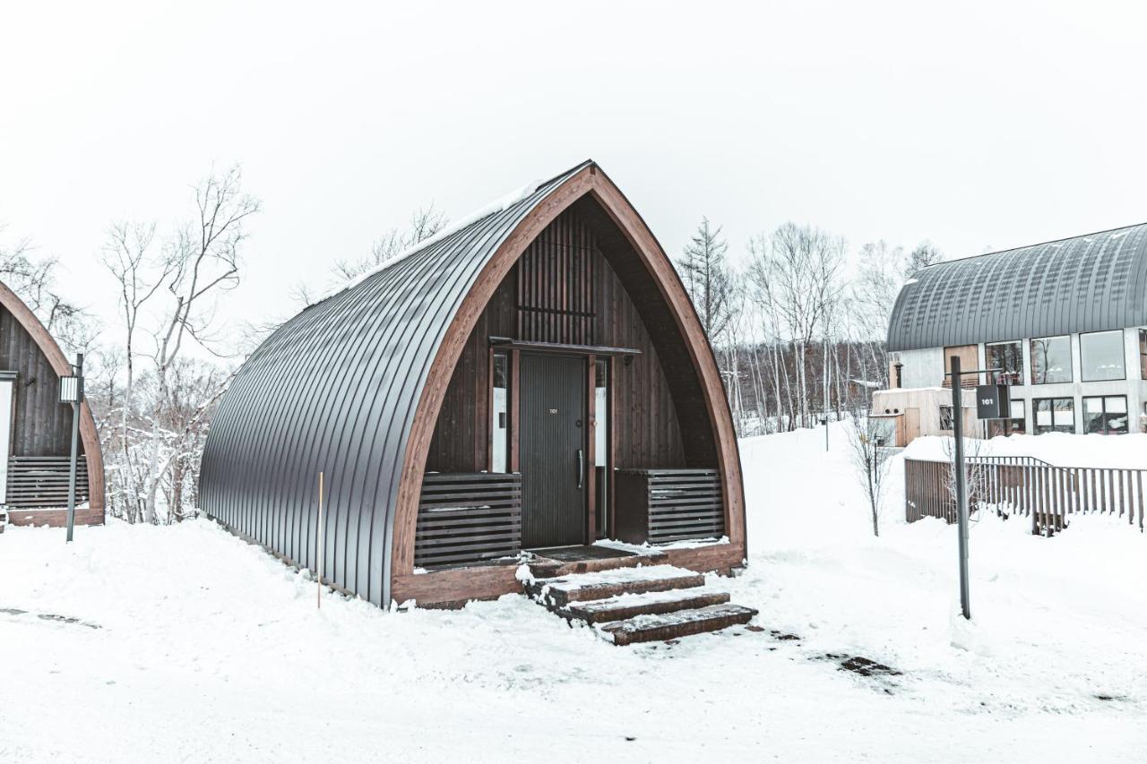 Andaru Collection Niseko Hotel Kutchan Bagian luar foto