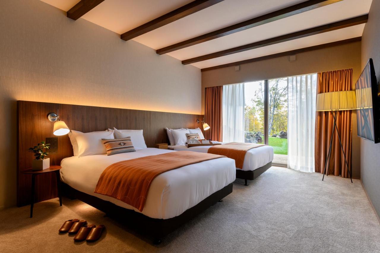 Andaru Collection Niseko Hotel Kutchan Bagian luar foto