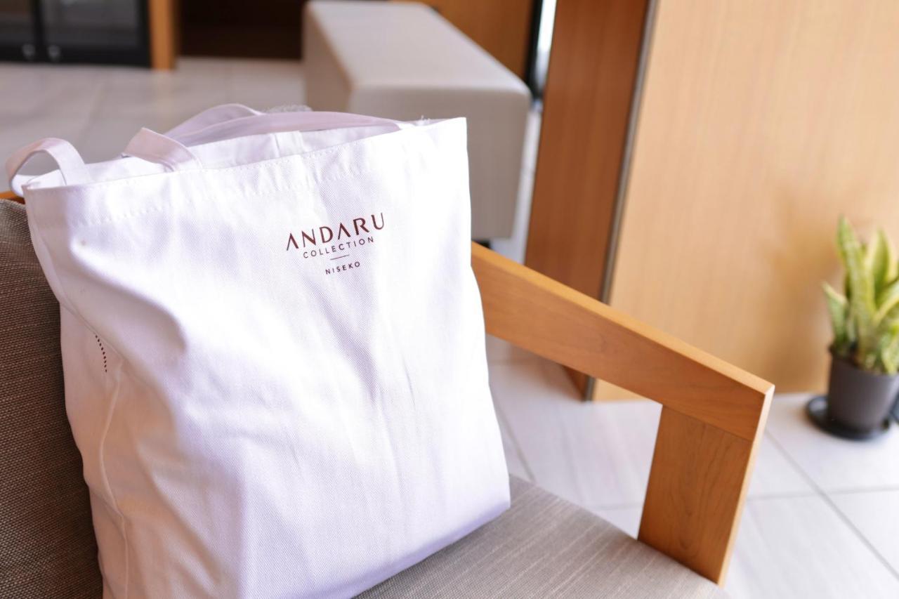 Andaru Collection Niseko Hotel Kutchan Bagian luar foto