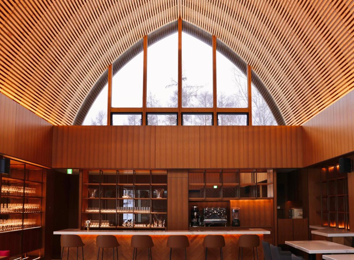 Andaru Collection Niseko Hotel Kutchan Bagian luar foto