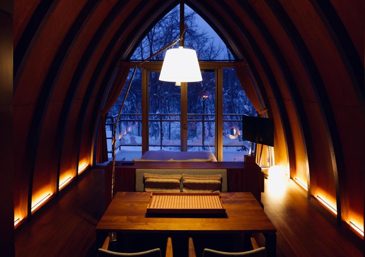 Andaru Collection Niseko Hotel Kutchan Bagian luar foto