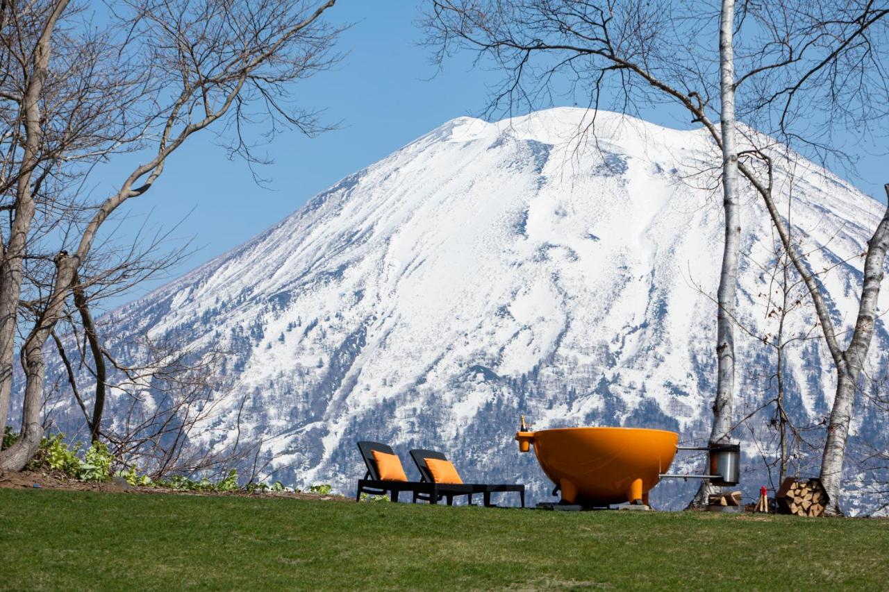 Andaru Collection Niseko Hotel Kutchan Bagian luar foto