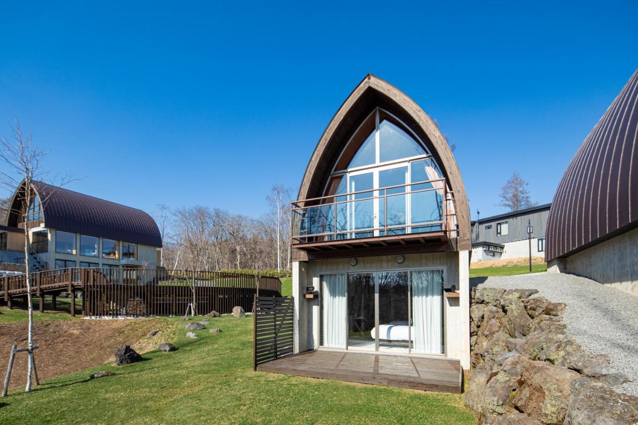 Andaru Collection Niseko Hotel Kutchan Bagian luar foto
