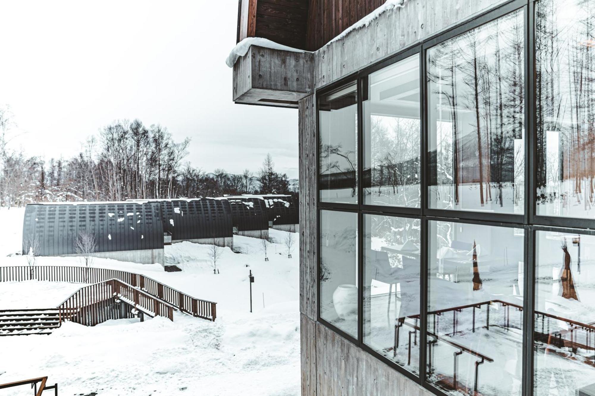Andaru Collection Niseko Hotel Kutchan Bagian luar foto