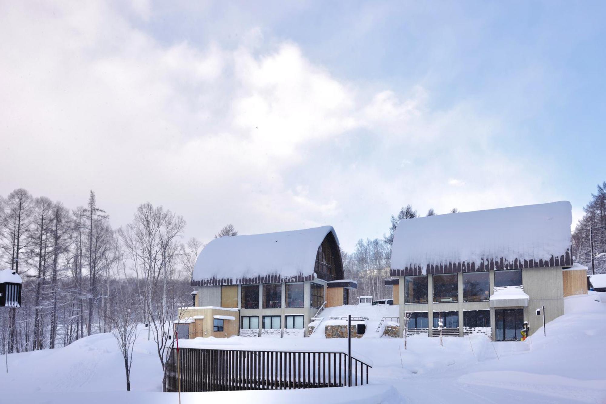 Andaru Collection Niseko Hotel Kutchan Bagian luar foto