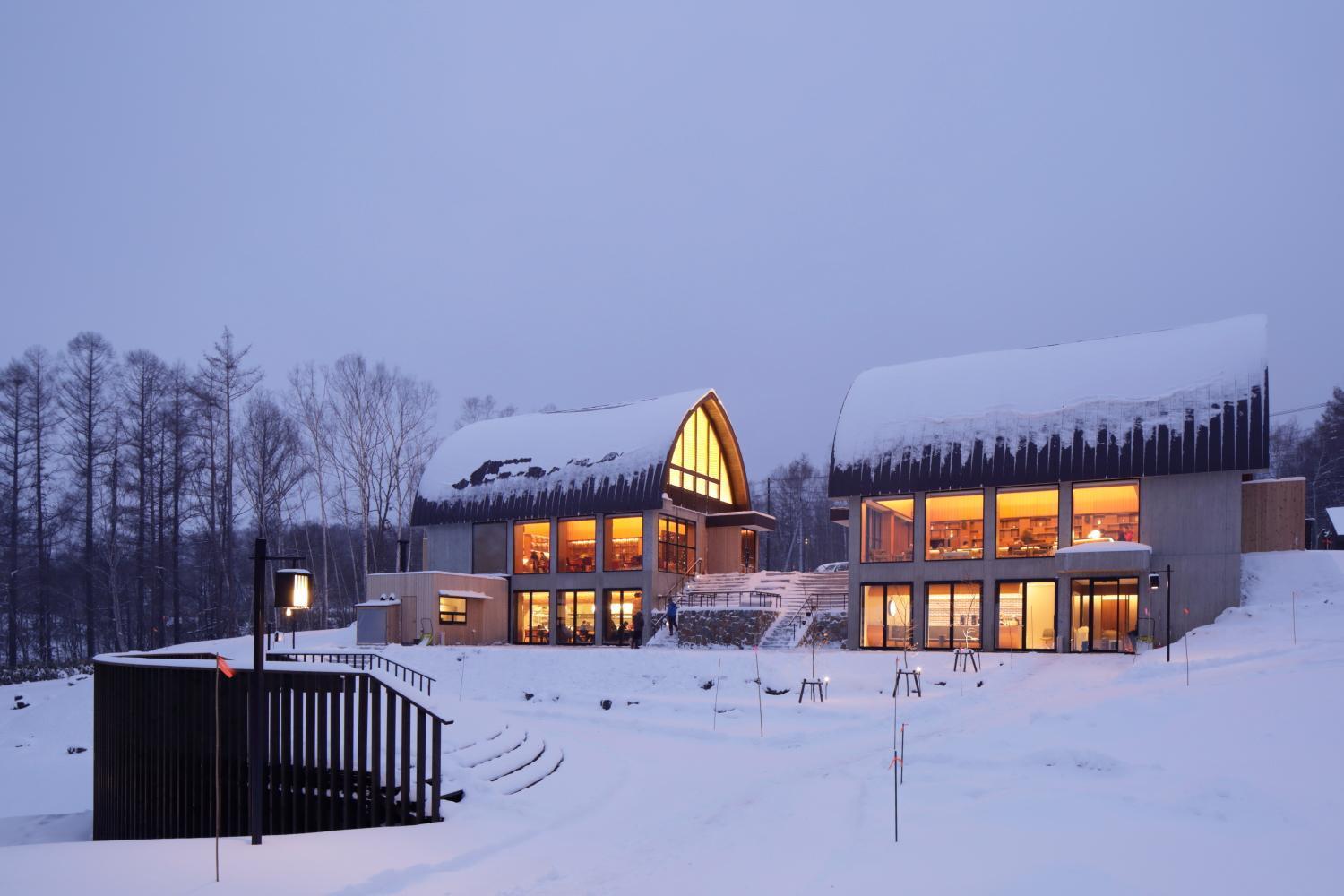 Andaru Collection Niseko Hotel Kutchan Bagian luar foto