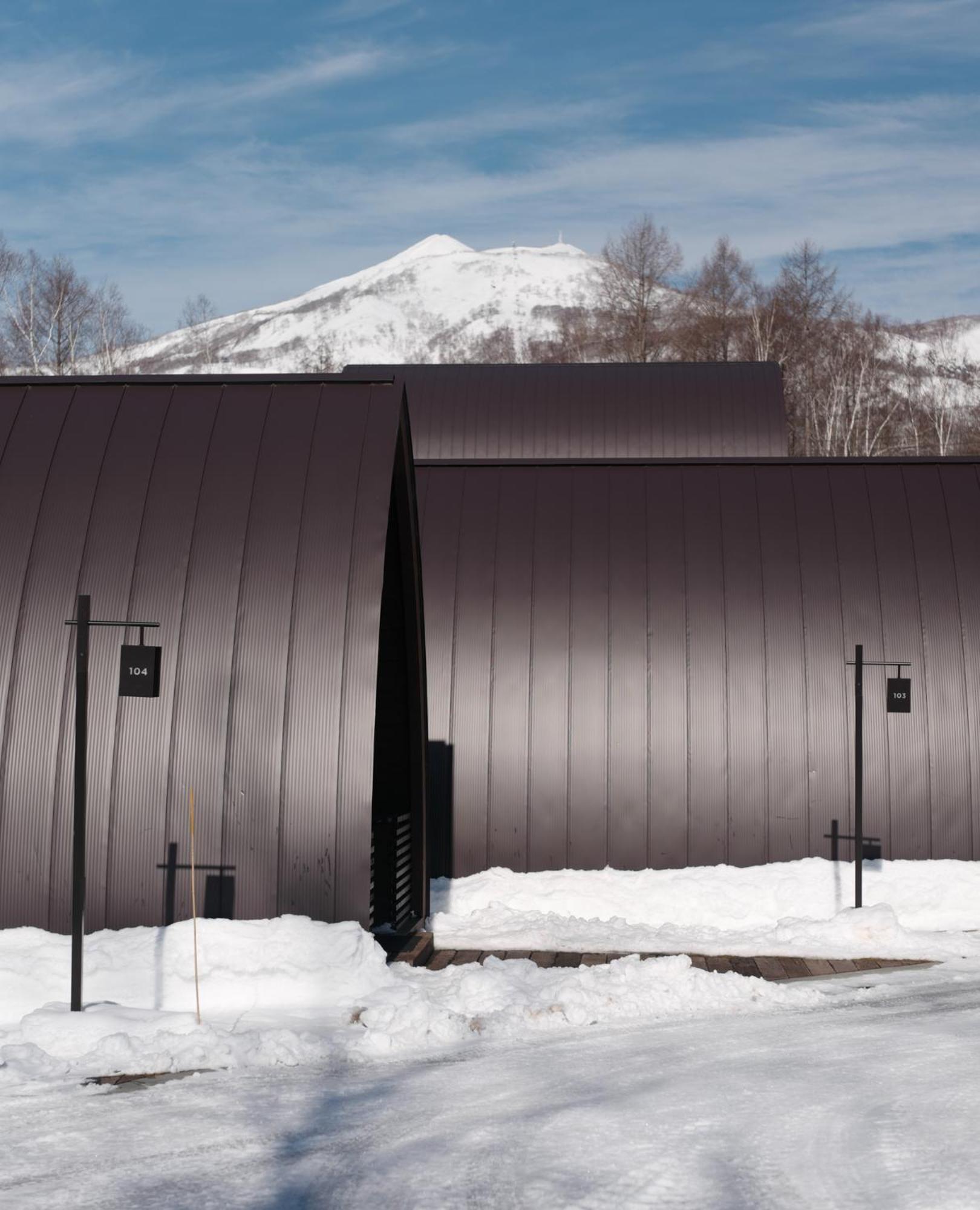 Andaru Collection Niseko Hotel Kutchan Bagian luar foto