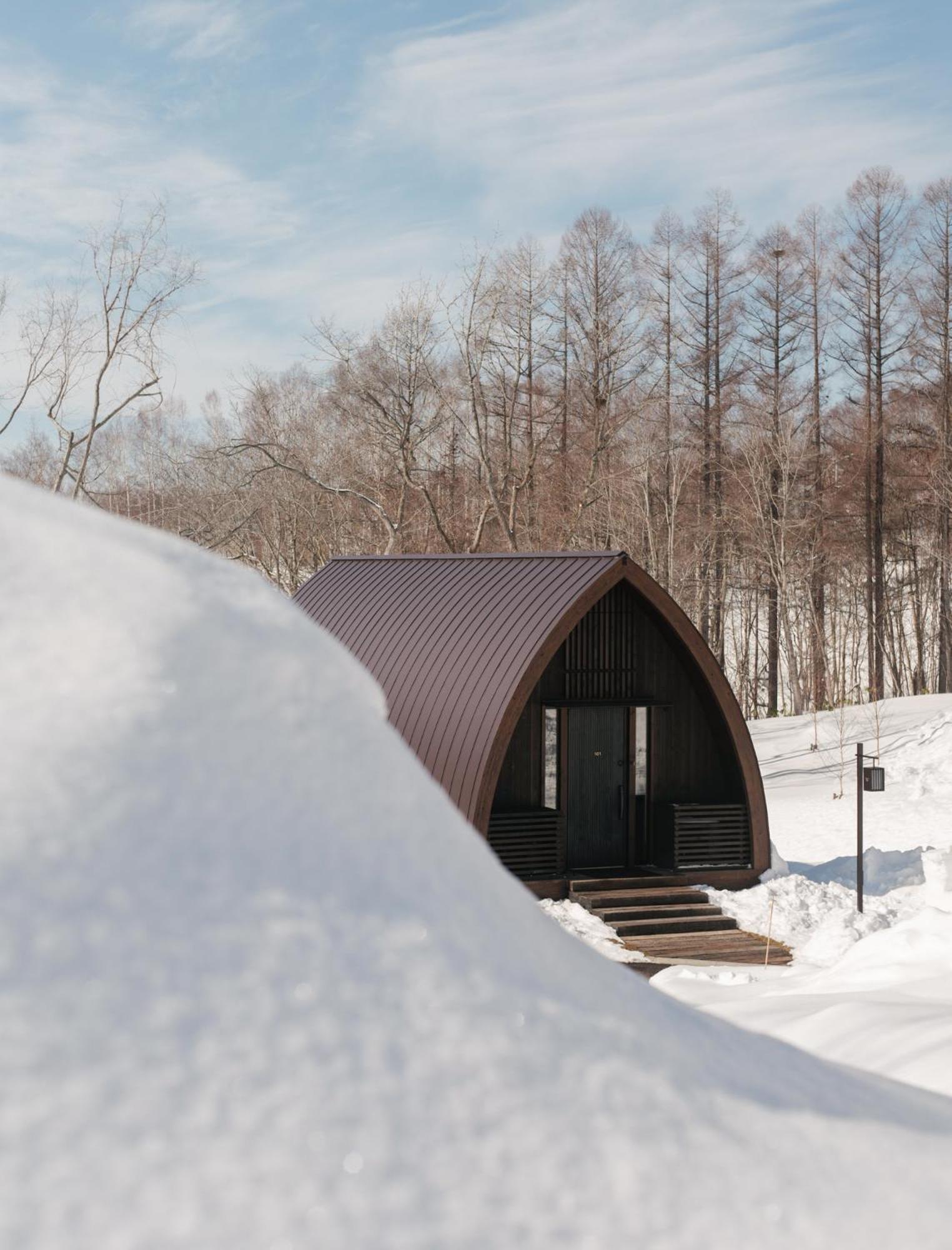 Andaru Collection Niseko Hotel Kutchan Bagian luar foto