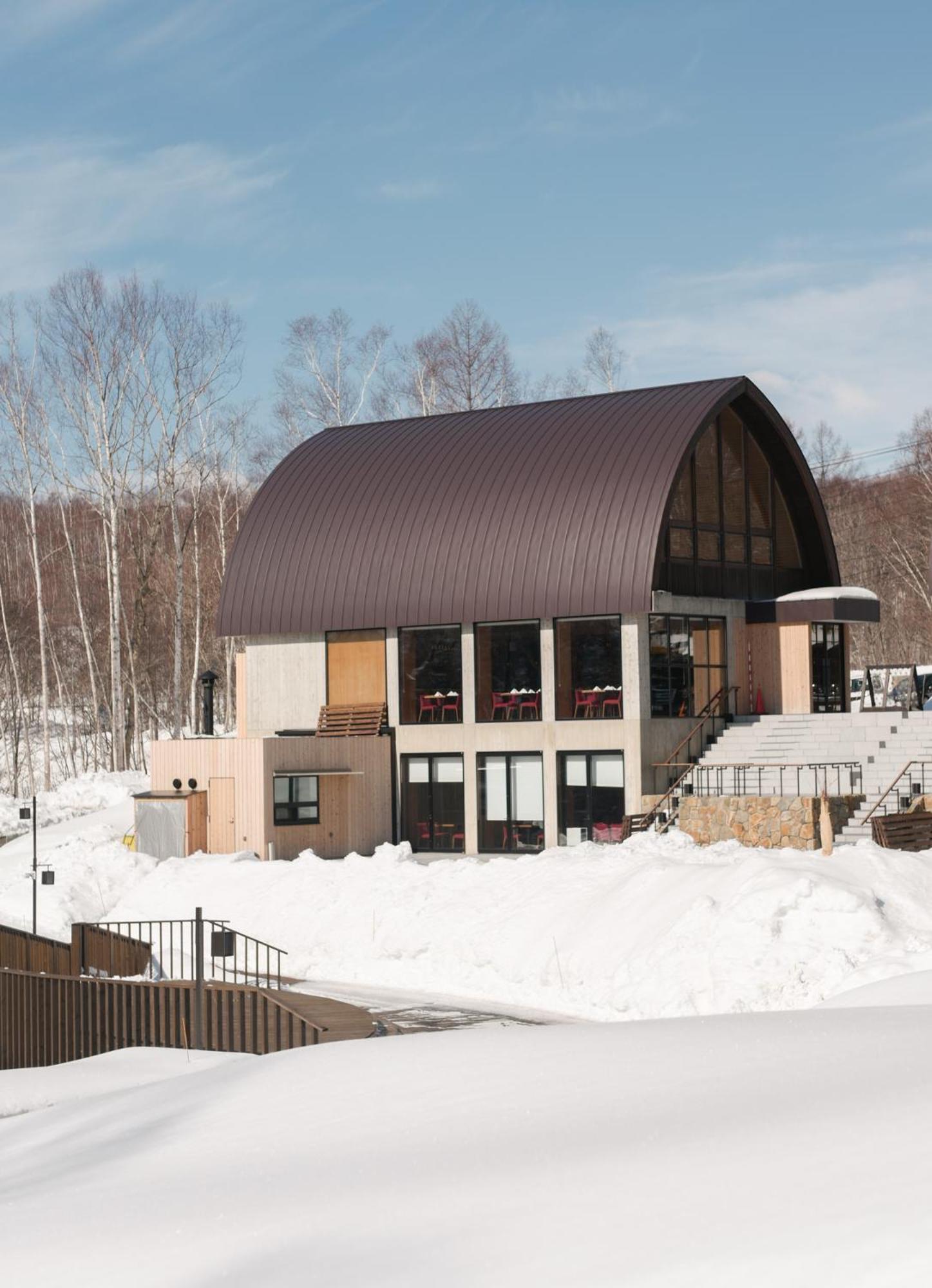 Andaru Collection Niseko Hotel Kutchan Bagian luar foto