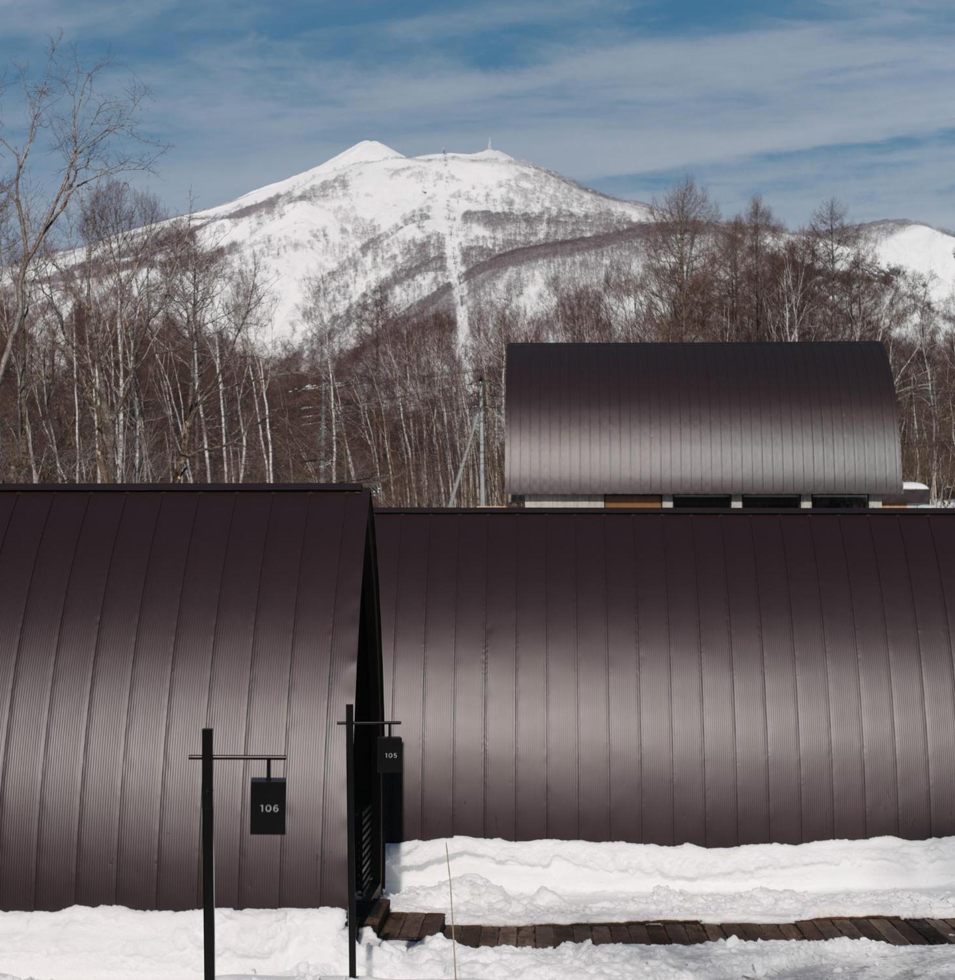 Andaru Collection Niseko Hotel Kutchan Bagian luar foto