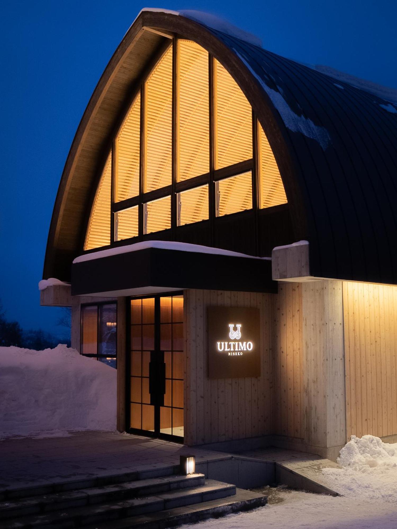 Andaru Collection Niseko Hotel Kutchan Bagian luar foto