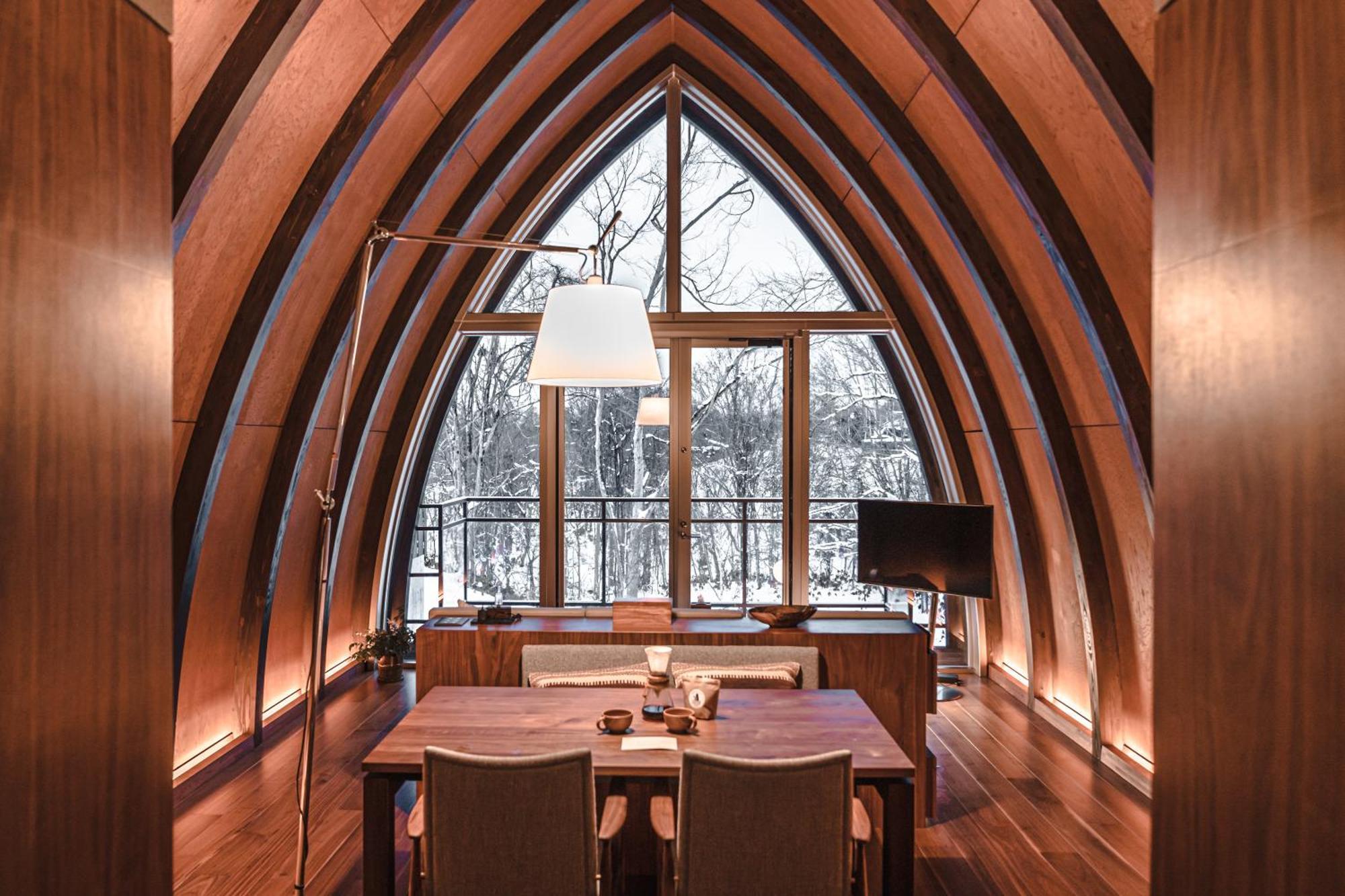 Andaru Collection Niseko Hotel Kutchan Bagian luar foto