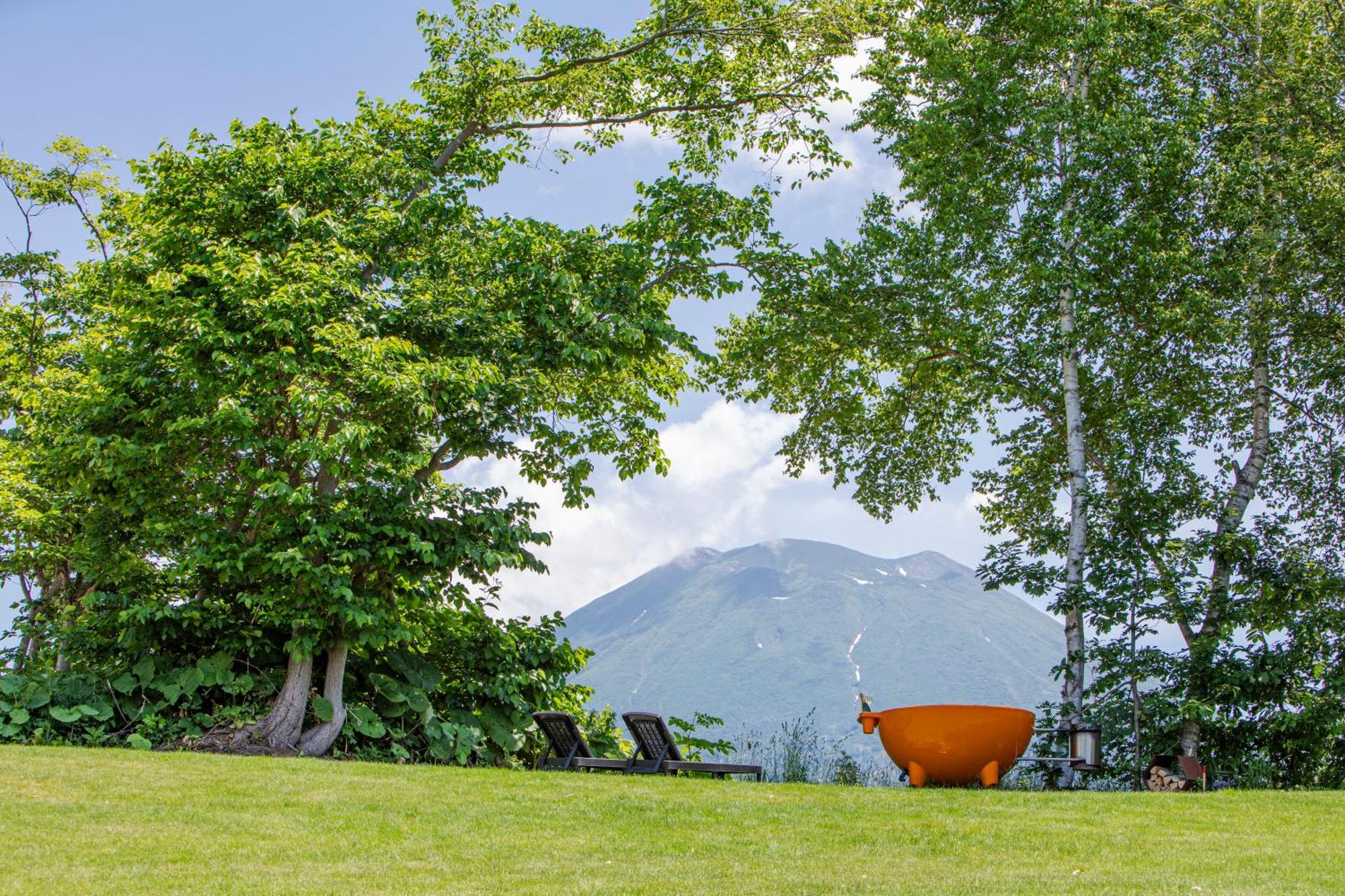 Andaru Collection Niseko Hotel Kutchan Bagian luar foto