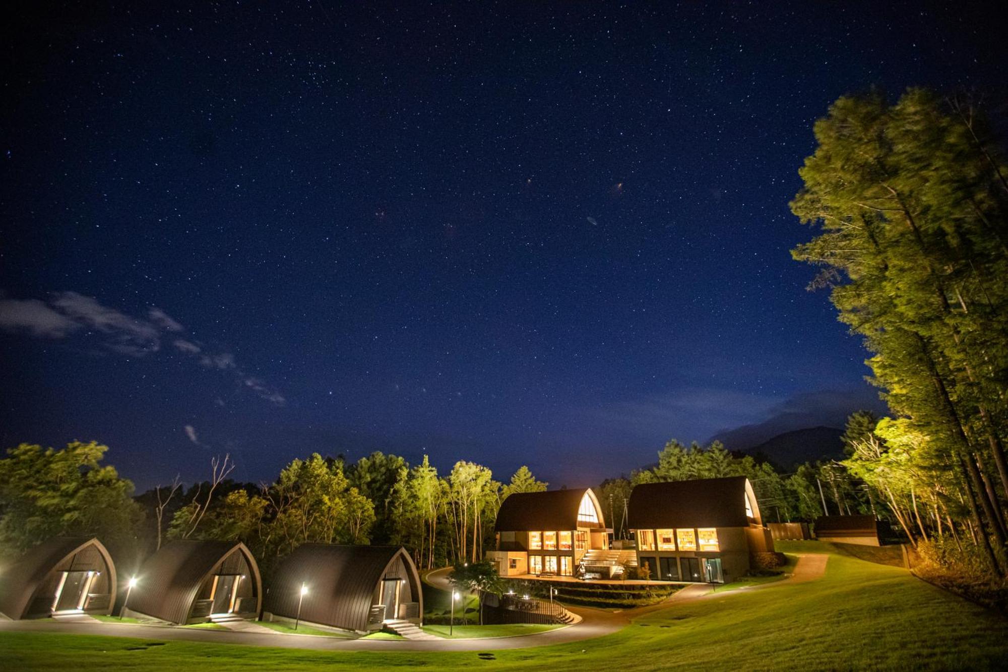 Andaru Collection Niseko Hotel Kutchan Bagian luar foto