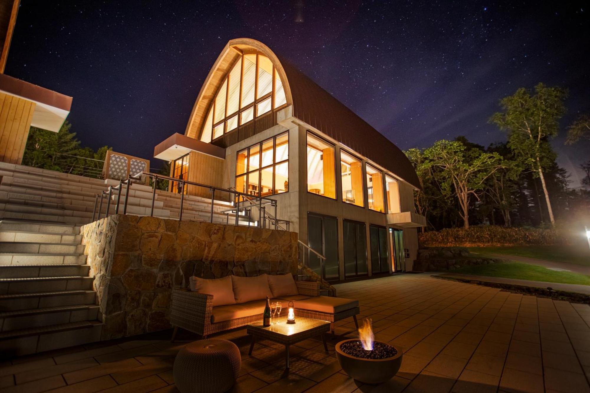 Andaru Collection Niseko Hotel Kutchan Bagian luar foto