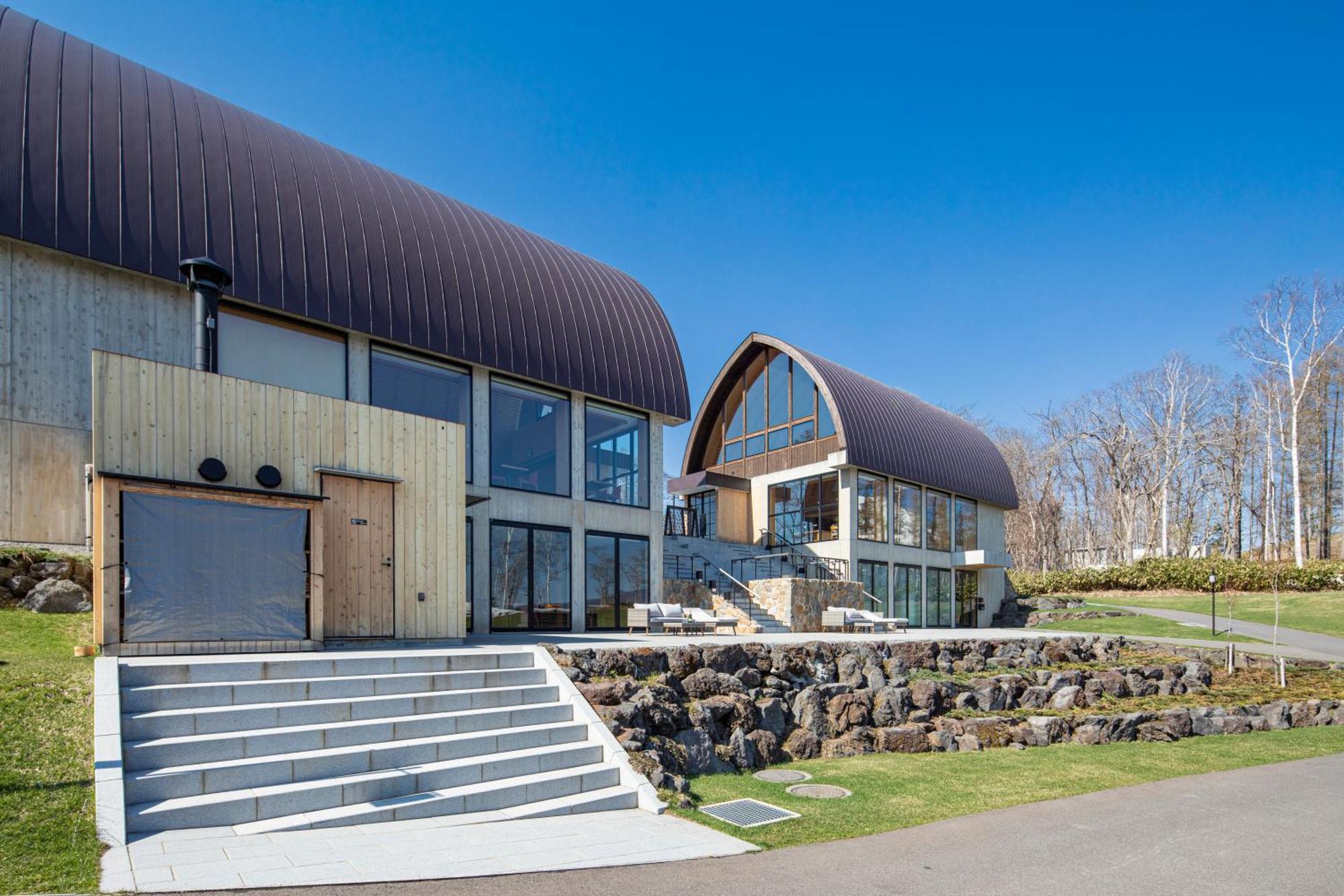 Andaru Collection Niseko Hotel Kutchan Bagian luar foto